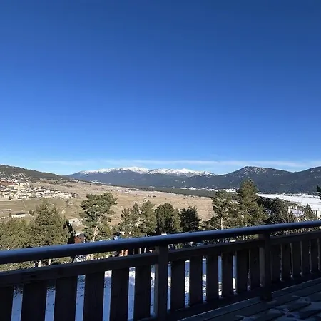 Chalet Luxe Les Angles (Pyrenees-Orientales)