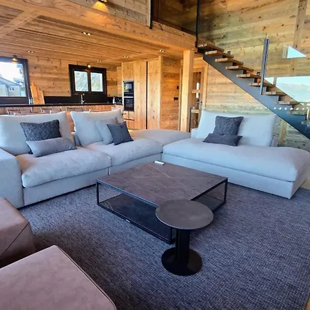 Chalet Luxe